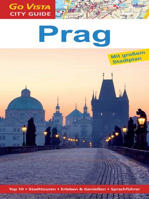 cover image of Reiseführer Prag